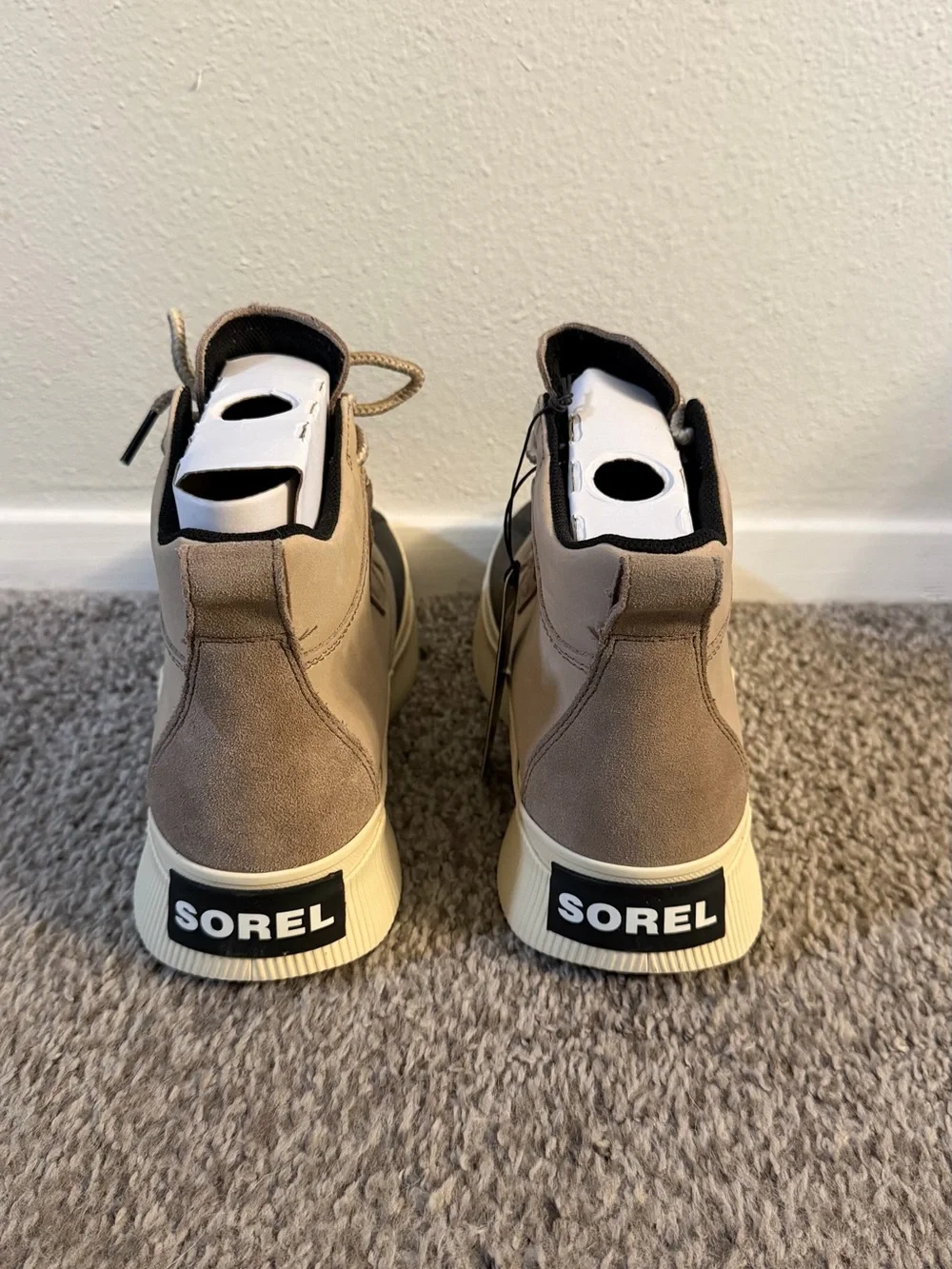 Sorel women’s out